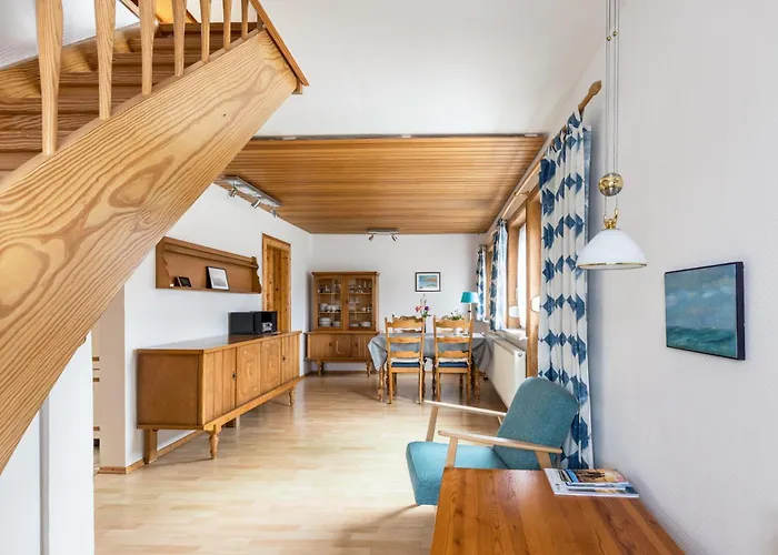 Herich Vakantiehuis Nieblum